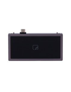 Akuvox AK-S535-Module-Bim Módulo Periférico para Player de Vídeo - Adicionar BIM (Loop de Indução Magnética) - Compatível com AK 2