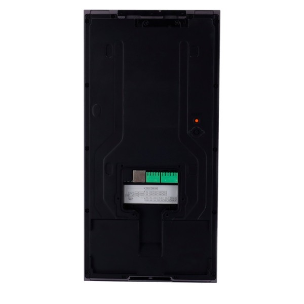 Akuvox AK-S539 Vídeo de pagamento de IK IP - Câmera 5 MPX / 2 MPX | Vídeo de áudio e bidirecional - facial, cartão, pin, nfc