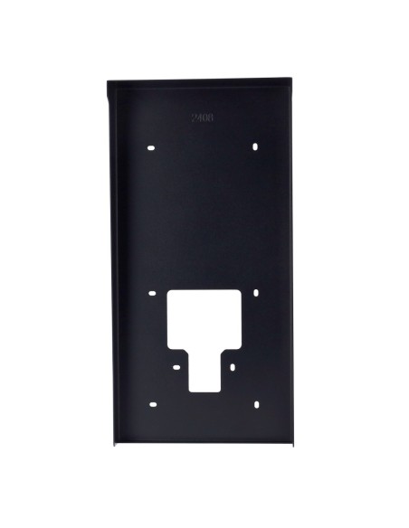 Akuvox AK-S539-Raincover-S Cobere para porta-porta-de-porta - específico para Akuvox AK-S539 - medidas: 380 (AL) x 188 (A) x 60 