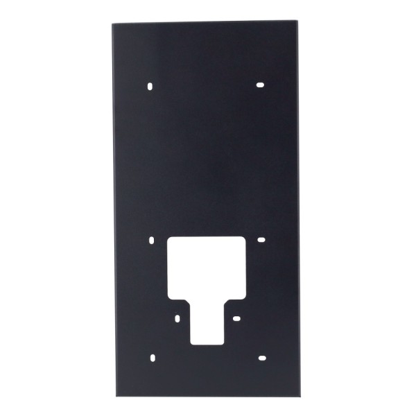 Akuvox AK-S539-Raincover-S Cobere para porta-porta-de-porta - específico para Akuvox AK-S539 - medidas: 380 (AL) x 188 (A) x 60 