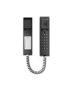 Acheter AKUVOX AK-S560 Interphone pour visiophone - LED d’état et touches de fonction - Audio bidirectionnel Crystal Clear - T