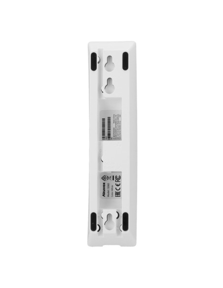 Comprar AKUVOX AK-S560-WHITE Türsprechanlage für Video-Türsprechanlage – Status-LED und Funktionstasten – bidirektionales Crysta