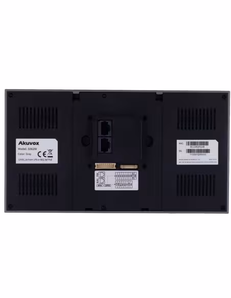 Comprar AKUVOX AK-S562 Monitor Linux para videoportero - Pantalla IPS de 7"  - Audio bidireccional Crystal Clear | Easy UI 