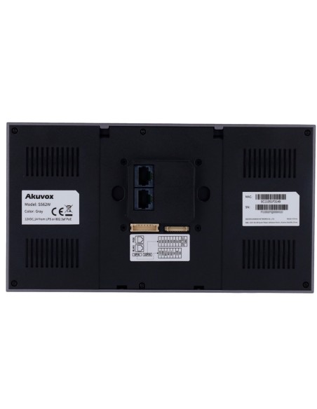 Comprar AKUVOX AK-S562 Monitor Linux para videoportero - Pantalla TFT de 7"  - Audio bidireccional Crystal Clear | Easy UI 