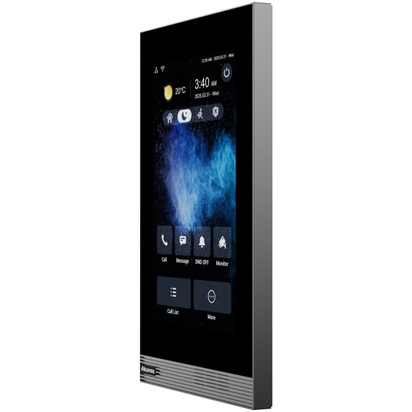 Acheter AKUVOX AK-S562-V Moniteur Linux pour visiophone - Écran vertical TFT de 7" - Audio bidirectionnel Crystal Clear