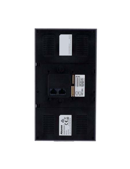 Akuvox AK-S562-V Monitor Linux para porta de porta - 7 & quot TFT Tela Vertical - Cristal de Áudio Bidirecional | Ui fácil