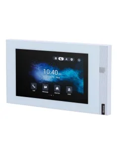 Comprar AKUVOX AK-S562-WHITE Monitor Linux para videoportero - Pantalla TFT de 7"  - Audio bidireccional Crystal Clear | Ea