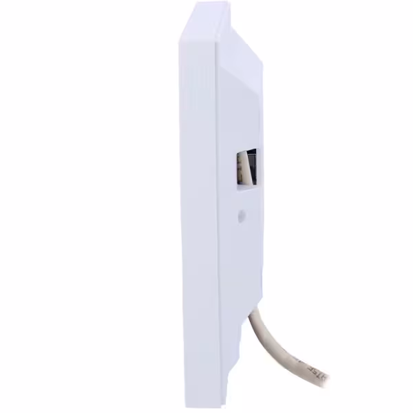 Kaufen AKUVOX AK-S562W-S-WHITE Linux-Monitor für Video-Türsprechanlage – 7"-TFT-Display | Aufputzmontage – Zwei-Wege-Audio bidir