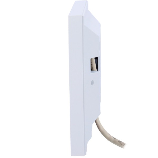 Comprar AKUVOX AK-S562W-S-WHITE Monitor Linux para videoportero - Pantalla TFT de 7" | Montaje en superficie - Audio bidire