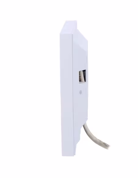 Kaufen AKUVOX AK-S562W-S-WHITE Linux-Monitor für Video-Türsprechanlage – 7"-TFT-Display | Aufputzmontage – Zwei-Wege-Audio bidir