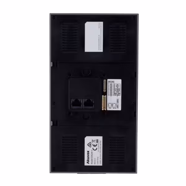 Comprar AKUVOX AK-S562W-V Monitor Linux para videoportero - Pantalla vertical IPS de 7" - Audio bidireccional Crystal Clear