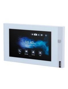 Comprar AKUVOX AK-S562W-WHITE Monitor Linux para videoportero - Pantalla TFT de 7"  - Audio bidireccional Crystal Clear | E