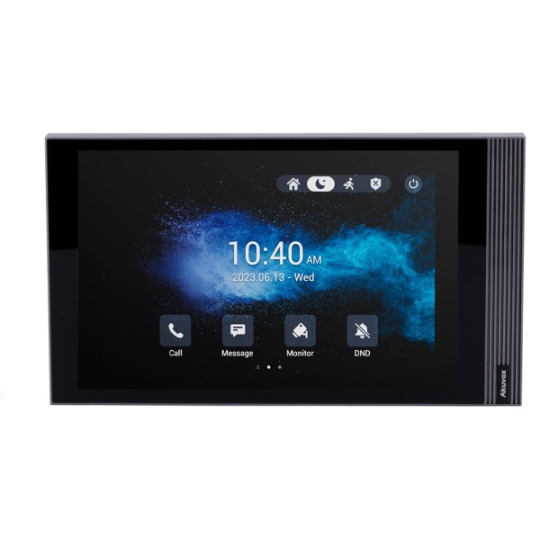 Comprar AKUVOX AK-S563-S Monitor Android 12.0 para videoportero - Pantalla IPS de 8" | Montaje en superficie - Audio bidire