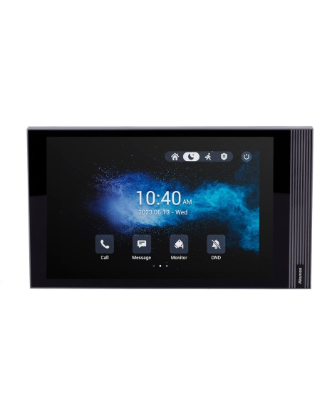 Kaufen AKUVOX AK-S563W-S Android 12.0 Monitor für Video-Türsprechanlage – 8"-IPS-Display | Aufputzmontage – Bidirektionales Audi