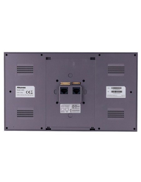 Kaufen AKUVOX AK-S565 Linux-Monitor für die Video-Türsprechanlage – 10"-IPS-Display – bidirektionales Crystal-Clear-Audio | Easy