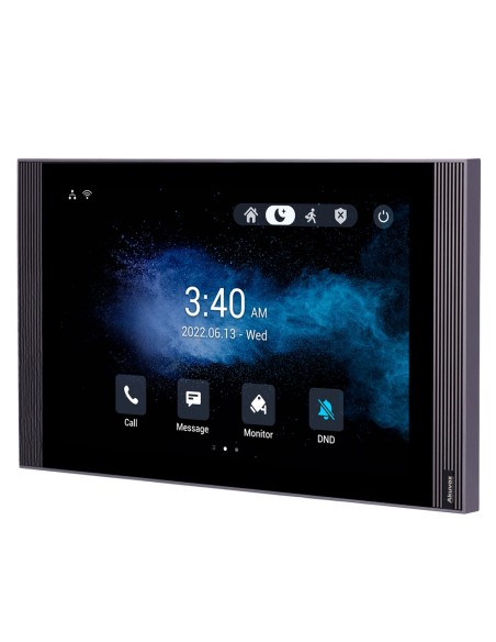 Comprar AKUVOX AK-S565W Monitor Linux para videoportero - Pantalla IPS de 10"  - Audio bidireccional Crystal Clear | Easy U