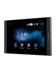 Akuvox AK-S567 Monitor Android 12.0 para player de vídeo - Tela IPS de 10 & quot - Cristal de áudio bidirecional | Ui fácil - 