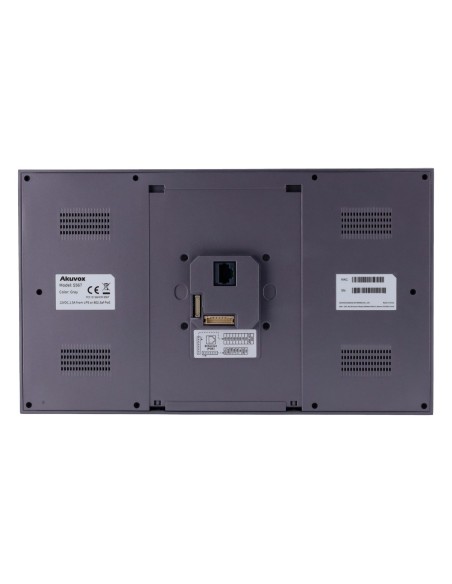 Comprar AKUVOX AK-S567 Monitor Android 12.0 para videoportero - Pantalla IPS de 10" - Audio bidireccional Crystal Clear | E