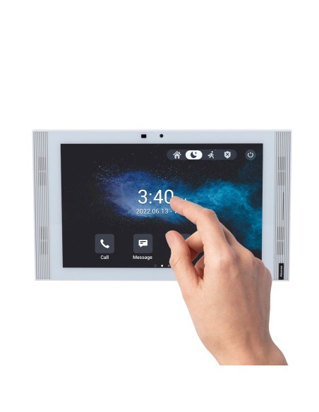 Comprar AKUVOX AK-S567A Monitor Android 12.0 para videoportero - Pantalla IPS de 10" - Audio bidireccional Crystal Clear | 