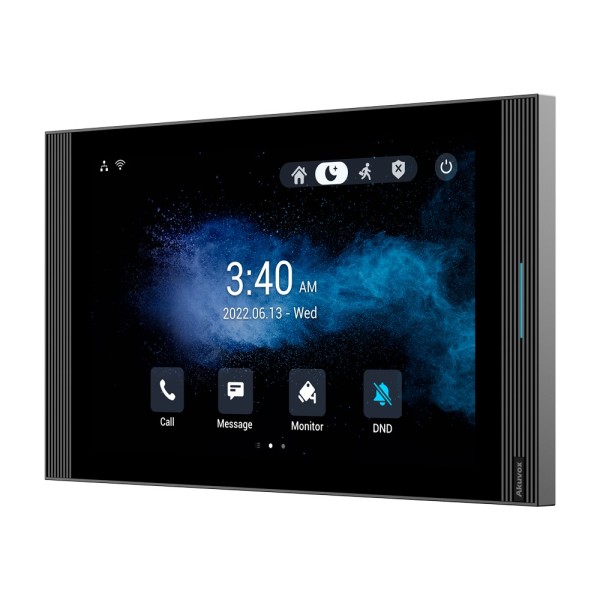 Comprar AKUVOX AK-S567W Monitor Android 12.0 para videoportero - Pantalla IPS de 10" - Audio bidireccional Crystal Clear | 