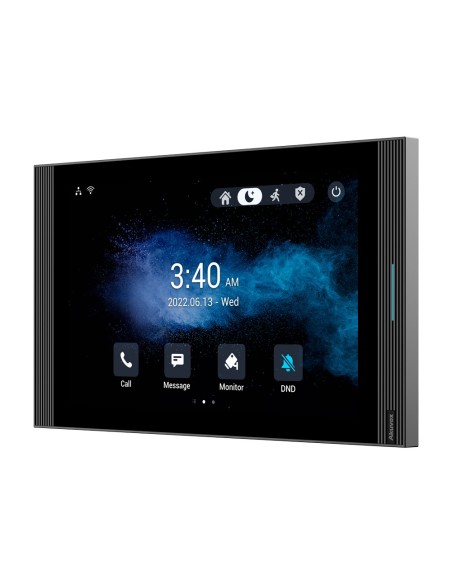 Acheter AKUVOX AK-S567W moniteur Android 12.0 pour visiophone - Écran IPS de 10" - Audio bidirectionnel Crystal Clear |