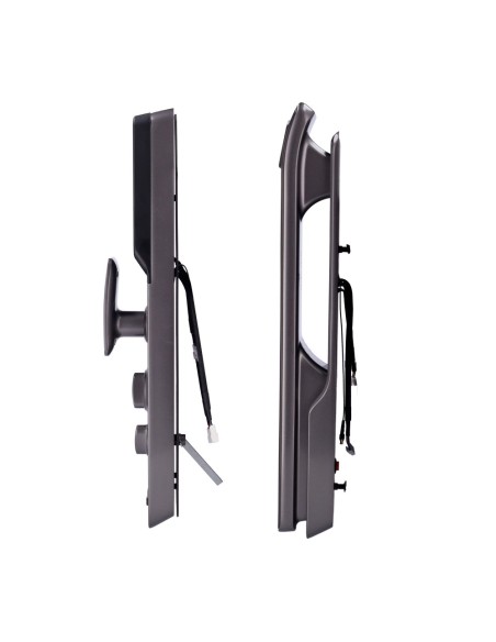 Comprar AKUBELA AK-SL50 Cerradura inteligente con videoportero - Huella, tarjeta y PIN - 50 usuarios | WiFi - Cámara 2 Mpx y pan