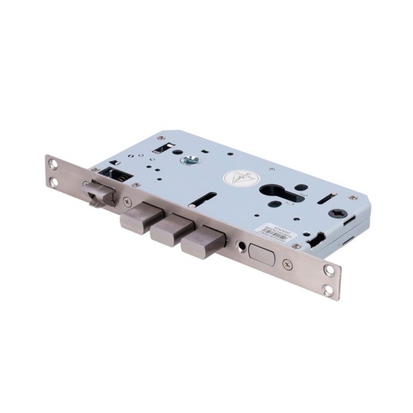 Acheter AKUBELA AK-SL50 Serrure intelligente avec visiophone - Empreinte digitale, carte et code PIN - 50 utilisateurs | Wi‑Fi -