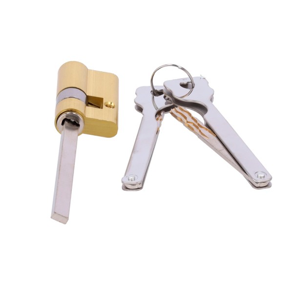 Comprar AKUBELA AK-SL50 Cerradura inteligente con videoportero - Huella, tarjeta y PIN - 50 usuarios | WiFi - Cámara 2 Mpx y pan