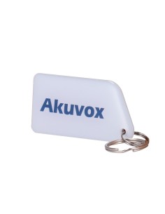 Comprar CARDCUBE AK-TAG-MF Llavero TAG de proximidad - ID por radiofrecuencia - MF pasivo | Resina epoxi brillante - Alta frecue