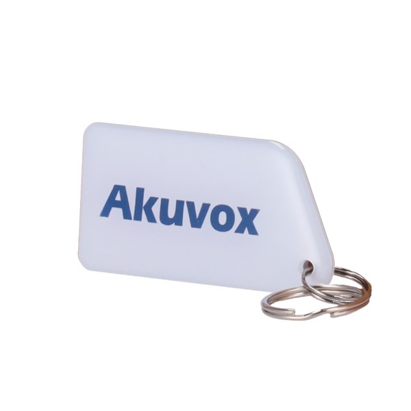 CardCube AK-Tag-MF Proximidade Tag Keychain - Radiofrequency ID - MF Passivo | Resina epóxi brilhante - alta frequência 13.