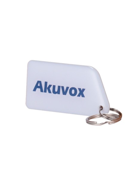 Comprare CARDCUBE AK-TAG-MF Portachiavi TAG di prossimità - ID a radiofrequenza - MF passivo | Resina epossidica lucida - Alta f