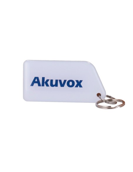 Comprare CARDCUBE AK-TAG-MF Portachiavi TAG di prossimità - ID a radiofrequenza - MF passivo | Resina epossidica lucida - Alta f