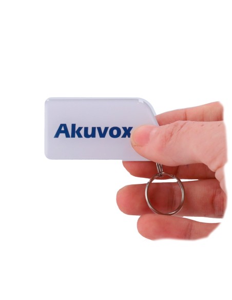 Comprar CARDCUBE AK-TAG-MF Llavero TAG de proximidad - ID por radiofrecuencia - MF pasivo | Resina epoxi brillante - Alta frecue