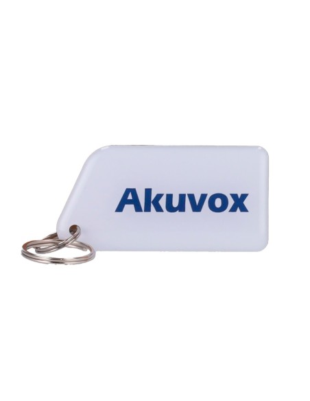 Kaufen CARDCUBE AK-TAG-MF Schlüsselanhänger Proximity-Tag – RFID-Identifikation – passiv (MF) | Glänzendes Epoxidharz – Hochfreq