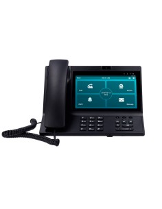 Acheter AKUVOX AK-VPRG49 Moniteur principal Android 9.0 pour visiophone - Écran TFT de 7" - Audio bidirectionnel Crystal C 2