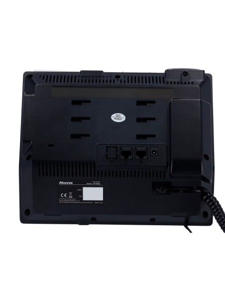 Comprar AKUVOX AK-VPRG49 Monitor maestro Android 9.0 para videoportero - Pantalla TFT de 7" - Audio bidireccional Crystal C