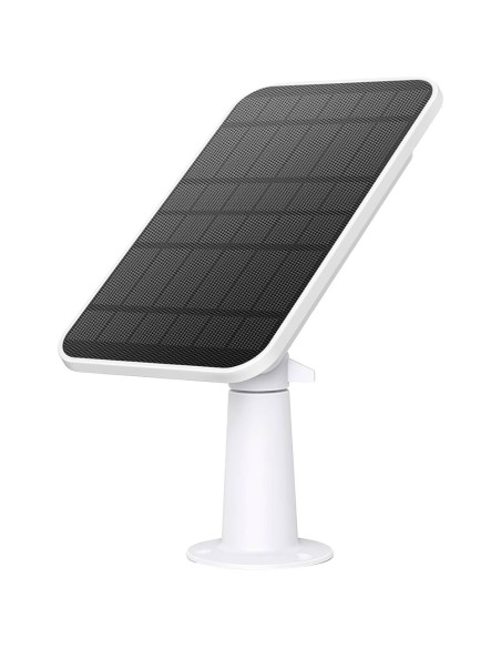Eufy-Eufy-SolarPanel-EufyCam-Solar Painel EuFy por Anker - Compatível com EUFYCAM / SOLOCAM - EFICIÊNCIA EFICIÊNCIA - 4M Cable -