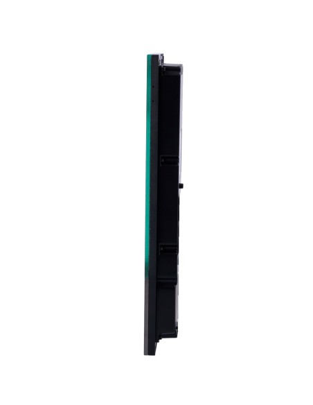 Operador de porta de vídeo Akuvox AK-X915S IK IK10 - Câmera dupla 2 MPX | Áudio Bidirecional - Facial, Cartão, Pin, Ble e QR |