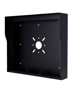 Akuvox AK-X916-Raincover-S para videotapower com a viseira - específica para Akuvox AK-X916S-L - medidas: 347 (AL) x 390 (a