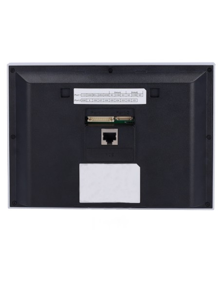 Akuvox AK-X933W Monitor Android 9.0 para player de vídeo - 7 & quot screen IPS - Cristal de áudio bidirecional | Ui fácil - T