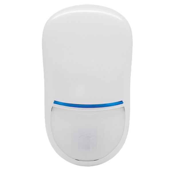 Comprar AMC AM-IR1 Detector PIR - Certificado Grado 2 - Antimascotas - Cableado - Rango de detección 15 m - Apto para uso en int