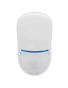 Comprar AMC AM-IR1-S Detector PIR analógico - Antimascotas - Cableado - Rango de detección 12 m - Apto para uso en interior AM-I 2