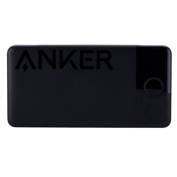 Comprar ANKER ANK-123-POWERCORE-B Anker Power Bank - Capacidad 10000mAh  - Entrada USB-A - Salidas USB-C, Micro USB-C y USB-A - 