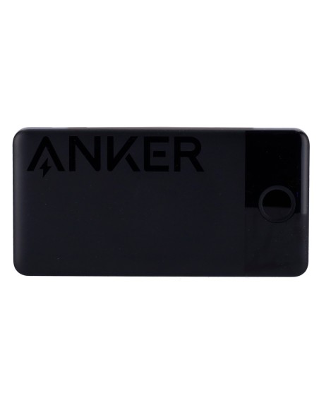 Comprar ANKER ANK-123-POWERCORE-B Anker Power Bank - Capacidad 10000mAh  - Entrada USB-A - Salidas USB-C, Micro USB-C y USB-A - 