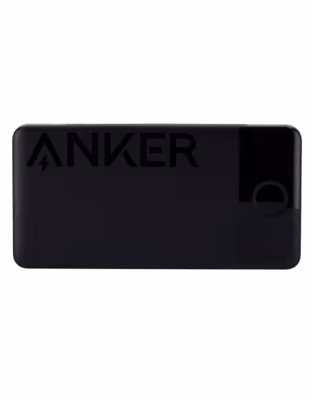Kaufen ANKER ANK-123-POWERCORE-B Anker Powerbank – Kapazität 10000 mAh – USB-A-Eingang – Ausgänge: USB-C, Micro-USB-C und USB-A 