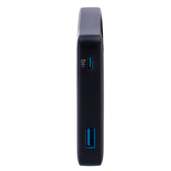 Acquistare ANKER ANK-123-POWERCORE-B Anker Power Bank - Capacità 10000mAh - Ingresso USB-A - Uscite USB-C, Micro USB-C e USB-A -