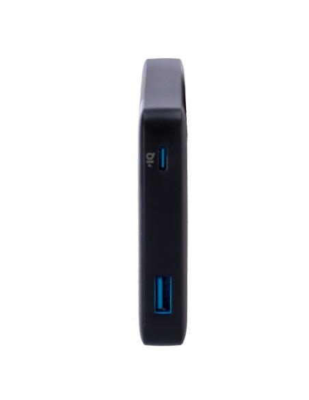 Acquistare ANKER ANK-123-POWERCORE-B Anker Power Bank - Capacità 10000mAh - Ingresso USB-A - Uscite USB-C, Micro USB-C e USB-A -
