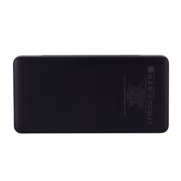 Kaufen ANKER ANK-123-POWERCORE-B Anker Powerbank – Kapazität 10000 mAh – USB-A-Eingang – Ausgänge: USB-C, Micro-USB-C und USB-A 