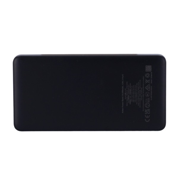 Acquistare ANKER ANK-123-POWERCORE-B Anker Power Bank - Capacità 10000mAh - Ingresso USB-A - Uscite USB-C, Micro USB-C e USB-A -