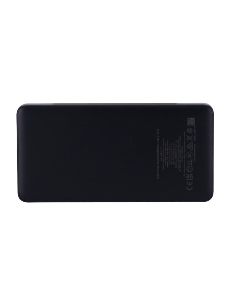 Comprar ANKER ANK-123-POWERCORE-B Anker Power Bank - Capacidad 10000mAh  - Entrada USB-A - Salidas USB-C, Micro USB-C y USB-A - 